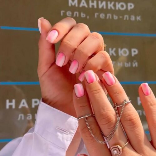 Мастер студии маникюра SUNS — Алина Осипенко